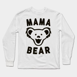 Mama Bear Long Sleeve T-Shirt